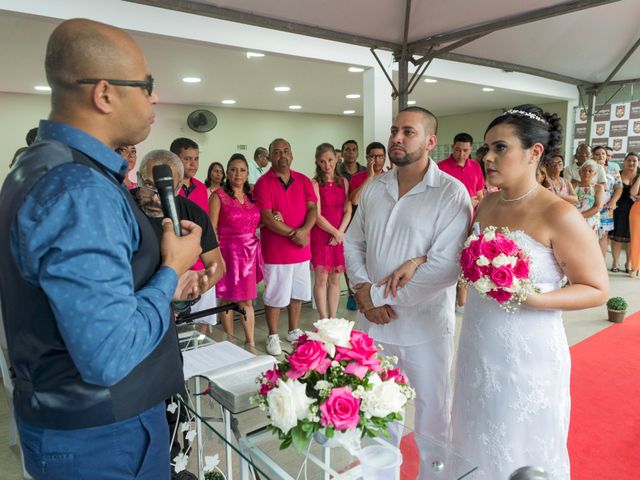 O casamento de Leonardo e Erika em São Vicente, São Paulo Estado 25