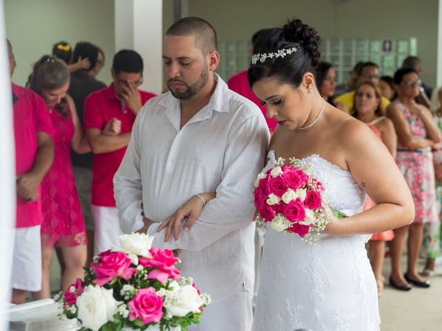 O casamento de Leonardo e Erika em São Vicente, São Paulo Estado 26