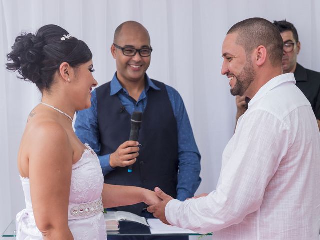O casamento de Leonardo e Erika em São Vicente, São Paulo Estado 28