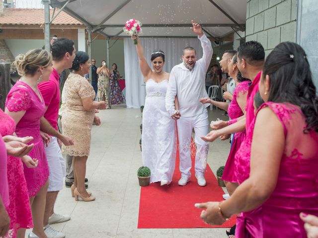 O casamento de Leonardo e Erika em São Vicente, São Paulo Estado 30