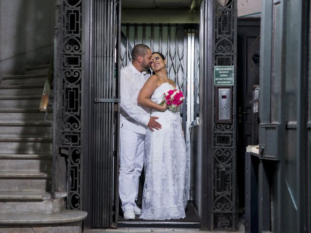 O casamento de Leonardo e Erika em São Vicente, São Paulo Estado 31