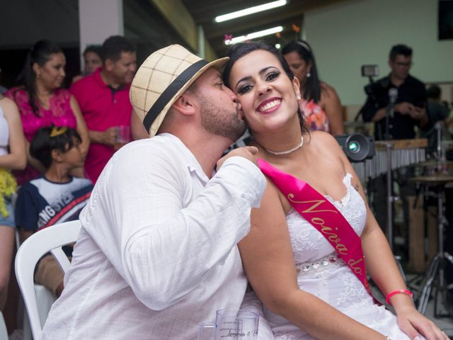 O casamento de Leonardo e Erika em São Vicente, São Paulo Estado 47