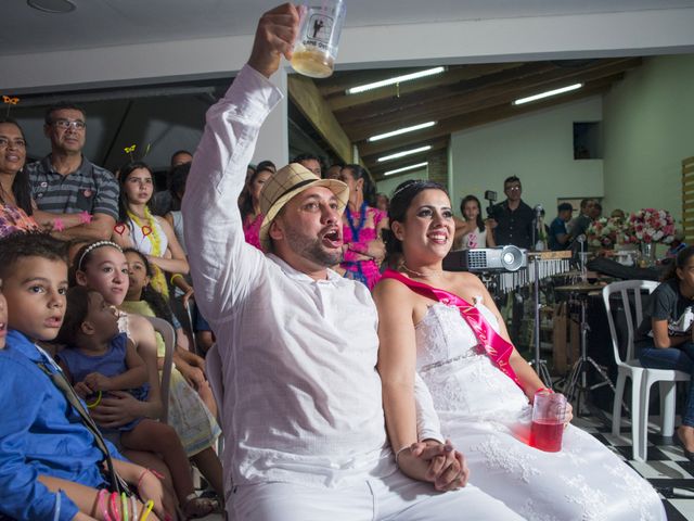 O casamento de Leonardo e Erika em São Vicente, São Paulo Estado 48