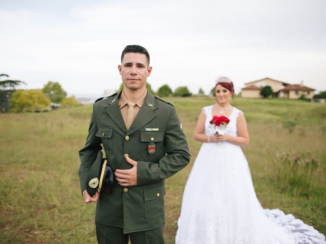 O casamento de Maycon e Jessica em Piraquara, Paraná 3