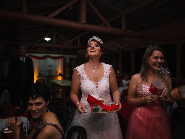 O casamento de Maycon e Jessica em Piraquara, Paraná 9