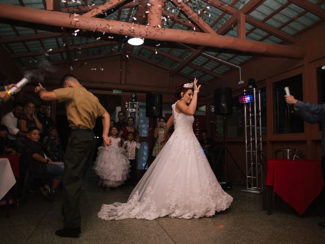 O casamento de Maycon e Jessica em Piraquara, Paraná 13