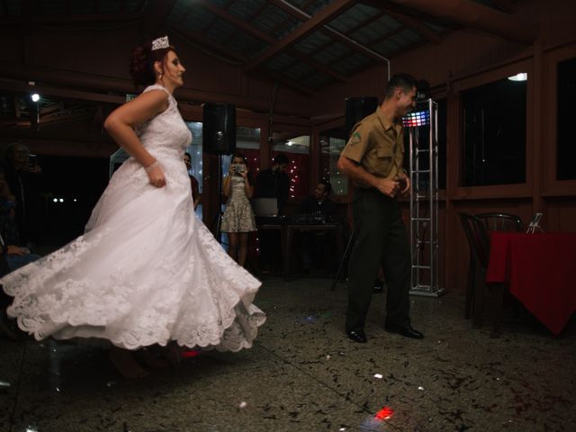 O casamento de Maycon e Jessica em Piraquara, Paraná 14