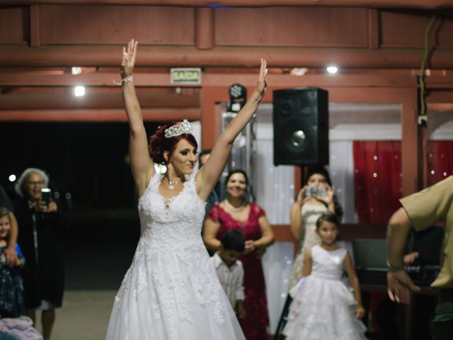 O casamento de Maycon e Jessica em Piraquara, Paraná 15