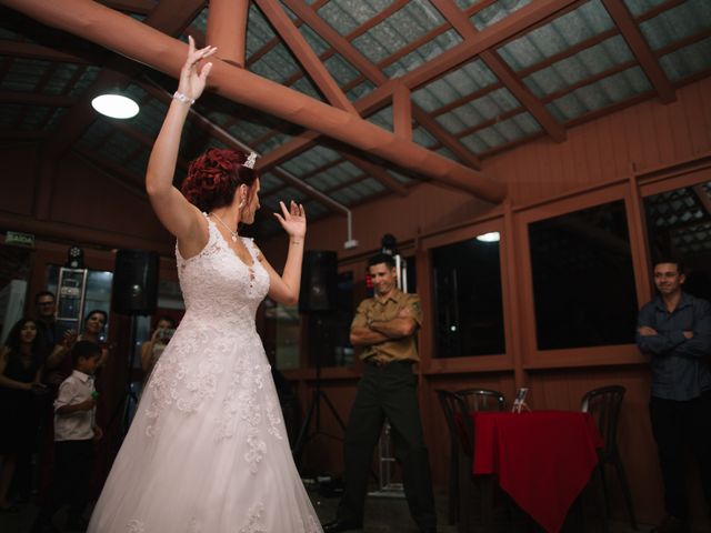O casamento de Maycon e Jessica em Piraquara, Paraná 16
