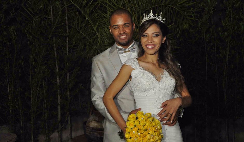 O casamento de Paulo e Danny em São José dos Campos, São Paulo Estado