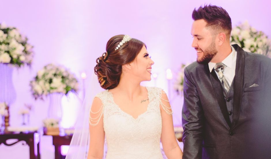 O casamento de João e Erika  em Americana, São Paulo Estado