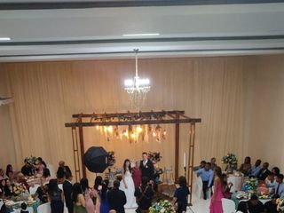 O casamento de Sarah  e Neto  3