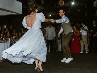 O casamento de Paula e Thales