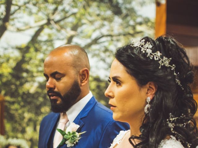 O casamento de Wermeson e Karen em Arujá, São Paulo Estado 43