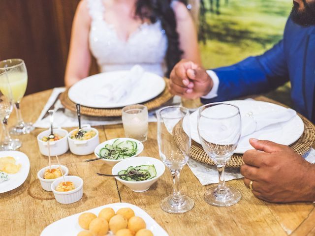 O casamento de Wermeson e Karen em Arujá, São Paulo Estado 57