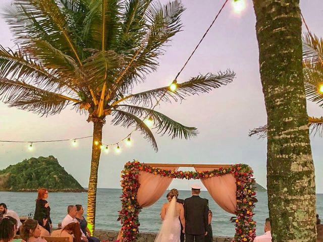 O casamento de Carlos Eduardo e Rayane em Armação dos Búzios, Rio de Janeiro 1
