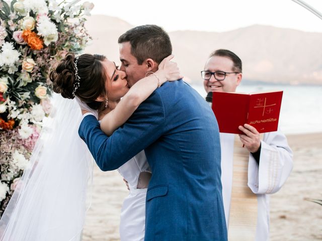 O casamento de Marcelo e Juliana em São Sebastião, São Paulo Estado 34