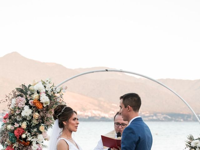 O casamento de Marcelo e Juliana em São Sebastião, São Paulo Estado 37