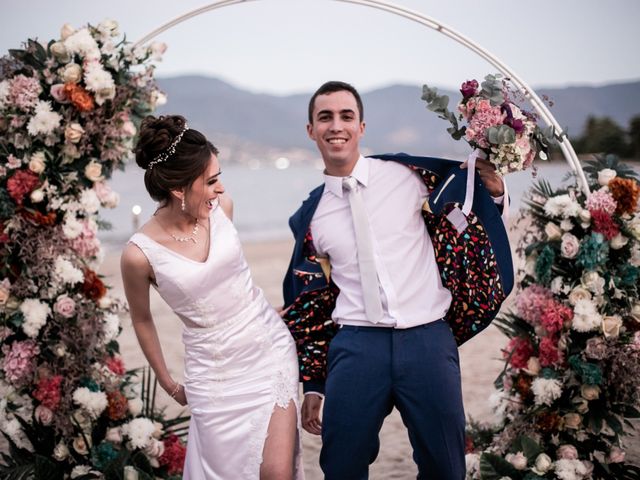 O casamento de Marcelo e Juliana em São Sebastião, São Paulo Estado 50