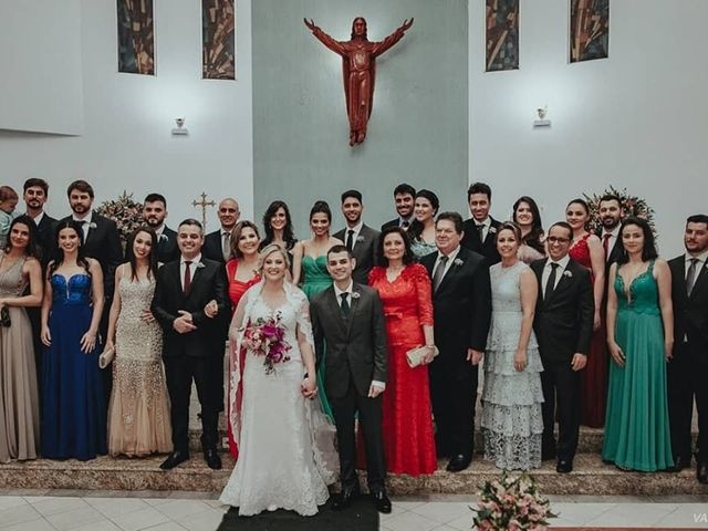 O casamento de Anna Paula Melo e Henrique Santos  em Florianópolis, Santa Catarina 5