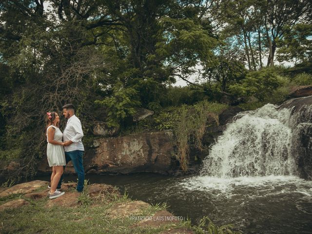 O casamento de Gil e Raissa em São Paulo 13