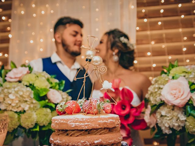 O casamento de Gil e Raissa em São Paulo 29