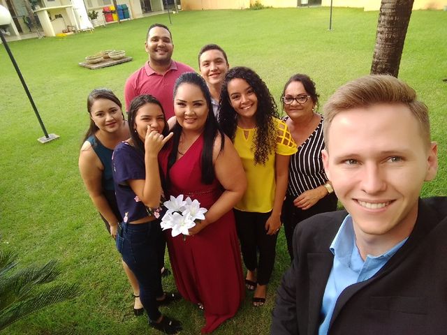 O casamento de Júlio César e Ana Carolina em Sorriso, Mato Grosso 1