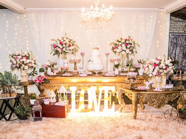 O casamento de Sara Vieira e Leonardo em Brasília, Distrito Federal 2