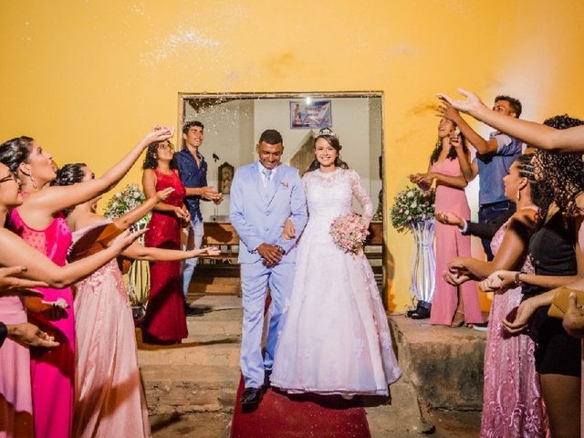 O casamento de Eduardo Lima e Renata Diôgo em Alhandra, Paraíba 1