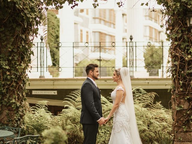 O casamento de André e Thácia em Vitória, Espírito Santo 17