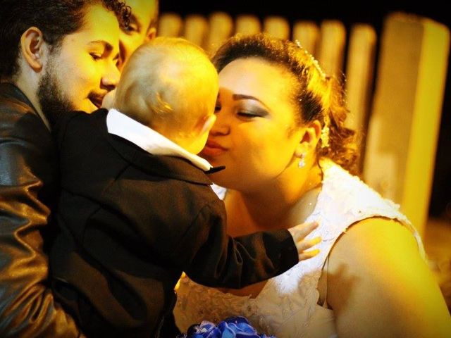 O casamento de Jeferson e Paula em Piraquara, Paraná 9