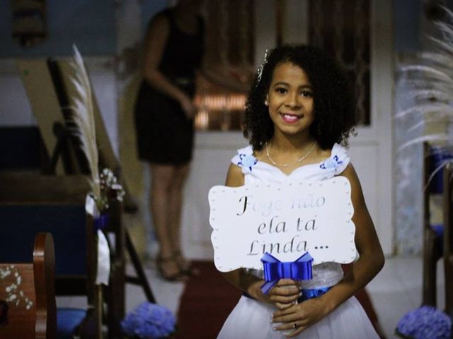 O casamento de Jeferson e Paula em Piraquara, Paraná 10