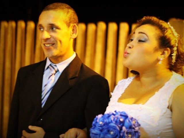 O casamento de Jeferson e Paula em Piraquara, Paraná 2