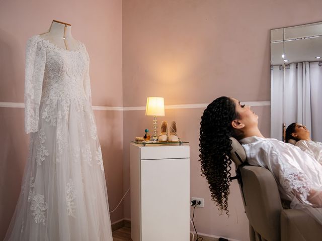 O casamento de Albert e Amanda em Cidade Ademar, São Paulo 13