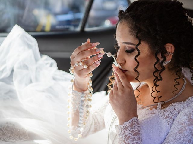 O casamento de Albert e Amanda em Cidade Ademar, São Paulo 72