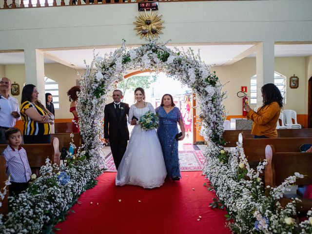 O casamento de Albert e Amanda em Cidade Ademar, São Paulo 80