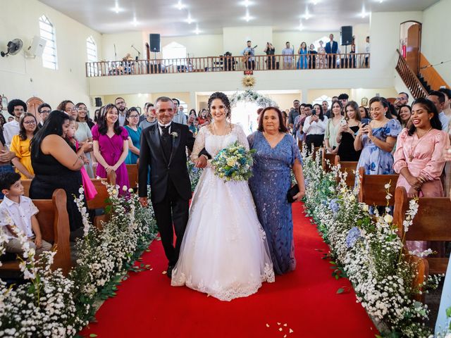 O casamento de Albert e Amanda em Cidade Ademar, São Paulo 84