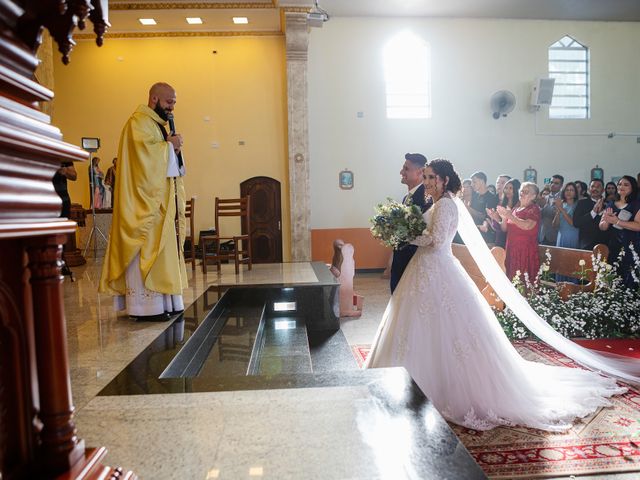 O casamento de Albert e Amanda em Cidade Ademar, São Paulo 87