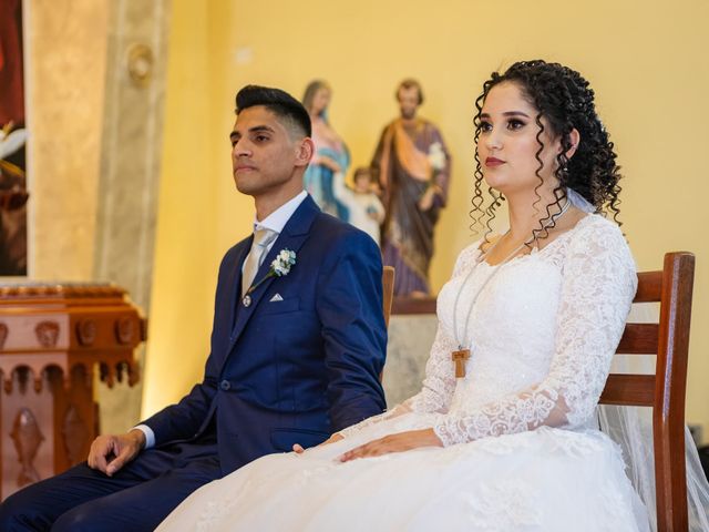 O casamento de Albert e Amanda em Cidade Ademar, São Paulo 93