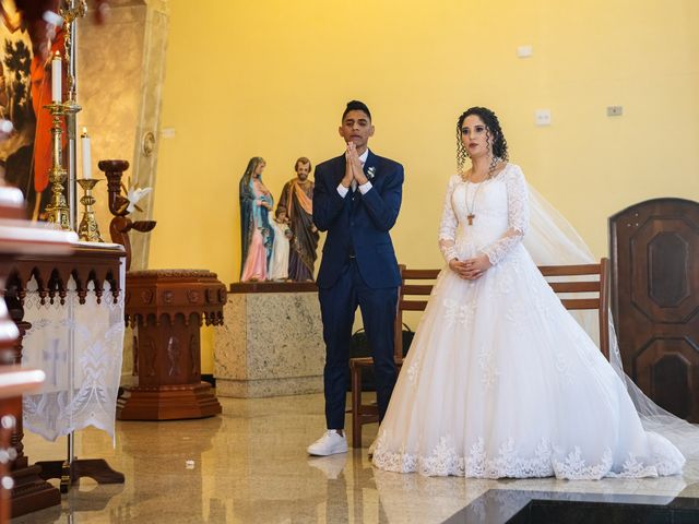 O casamento de Albert e Amanda em Cidade Ademar, São Paulo 99