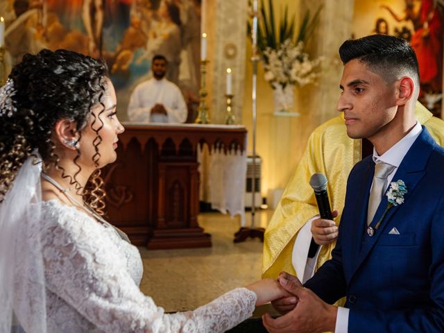 O casamento de Albert e Amanda em Cidade Ademar, São Paulo 102