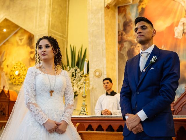 O casamento de Albert e Amanda em Cidade Ademar, São Paulo 121