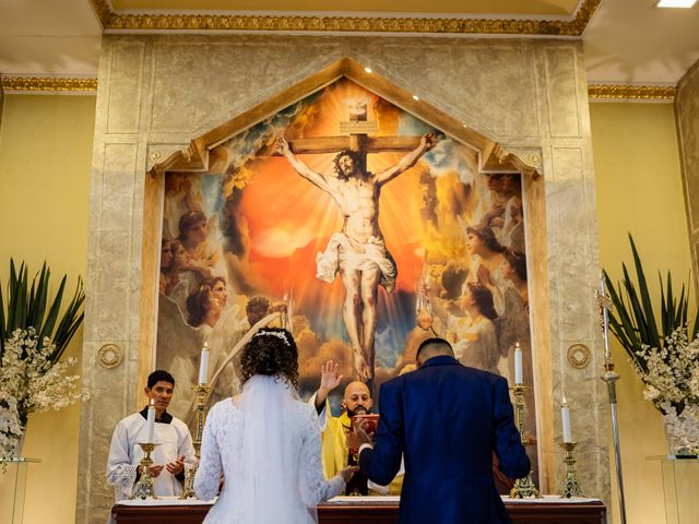 O casamento de Albert e Amanda em Cidade Ademar, São Paulo 125