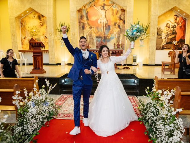 O casamento de Albert e Amanda em Cidade Ademar, São Paulo 132