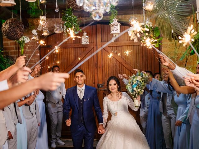 O casamento de Albert e Amanda em Cidade Ademar, São Paulo 150