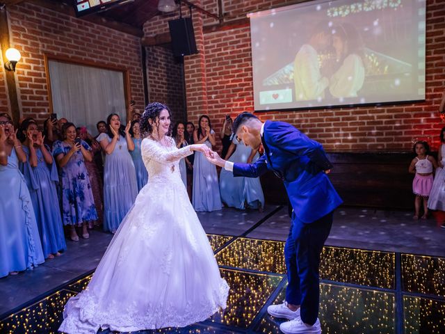 O casamento de Albert e Amanda em Cidade Ademar, São Paulo 166