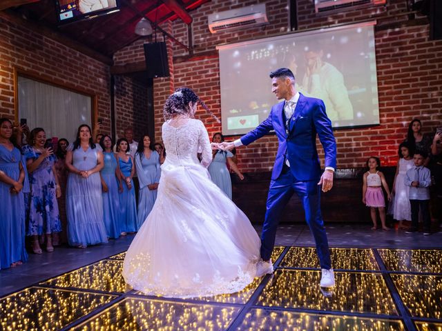 O casamento de Albert e Amanda em Cidade Ademar, São Paulo 168