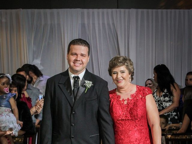 O casamento de Thiago e Fernanda em Piracicaba, São Paulo Estado 12
