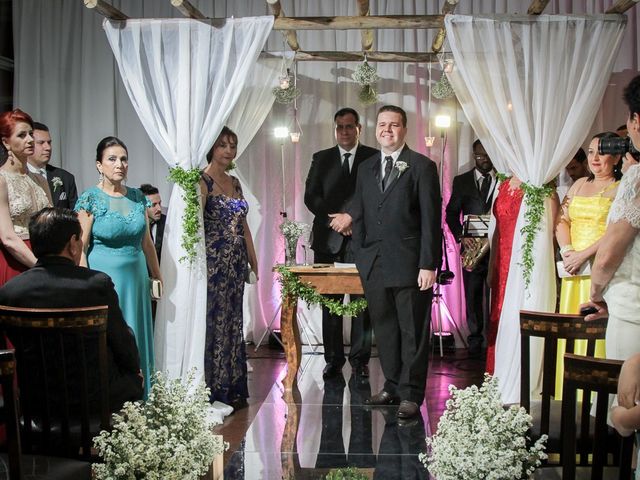 O casamento de Thiago e Fernanda em Piracicaba, São Paulo Estado 13