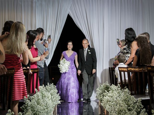 O casamento de Thiago e Fernanda em Piracicaba, São Paulo Estado 14
